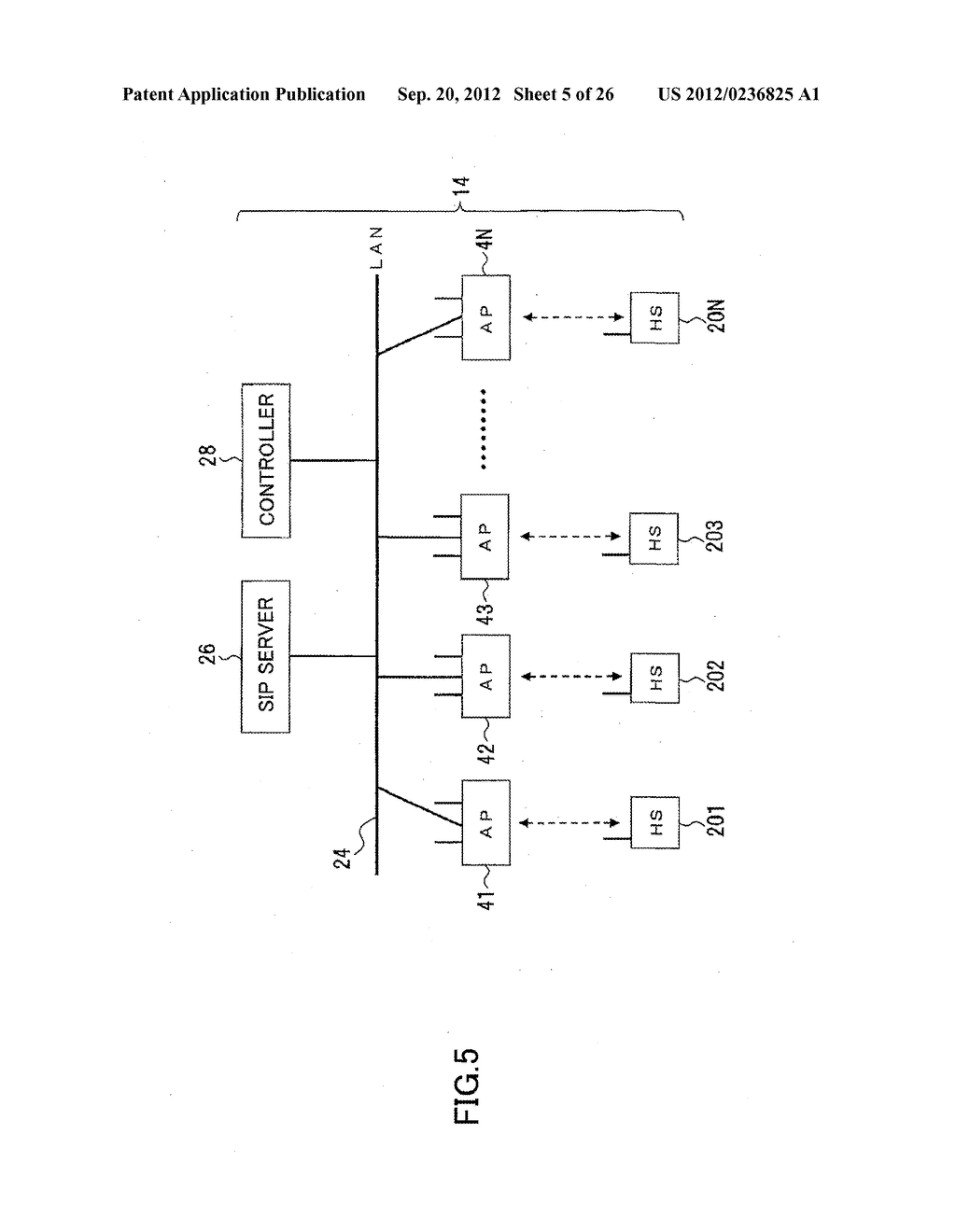 COMMUNICATION TERMINAL DEVICE, HANDOVER CONTROL METHOD, AND RECORDING     MEDIUM FOR HANDOVER CONTROL PROGRAM - diagram, schematic, and image 06