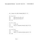 CROSSBAR SWITCH AND RECURSIVE SCHEDULING diagram and image