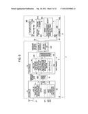 COMMUNICATION DEVICE AND DATA TRANSFER METHOD diagram and image