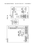 COMMUNICATION DEVICE AND DATA TRANSFER METHOD diagram and image