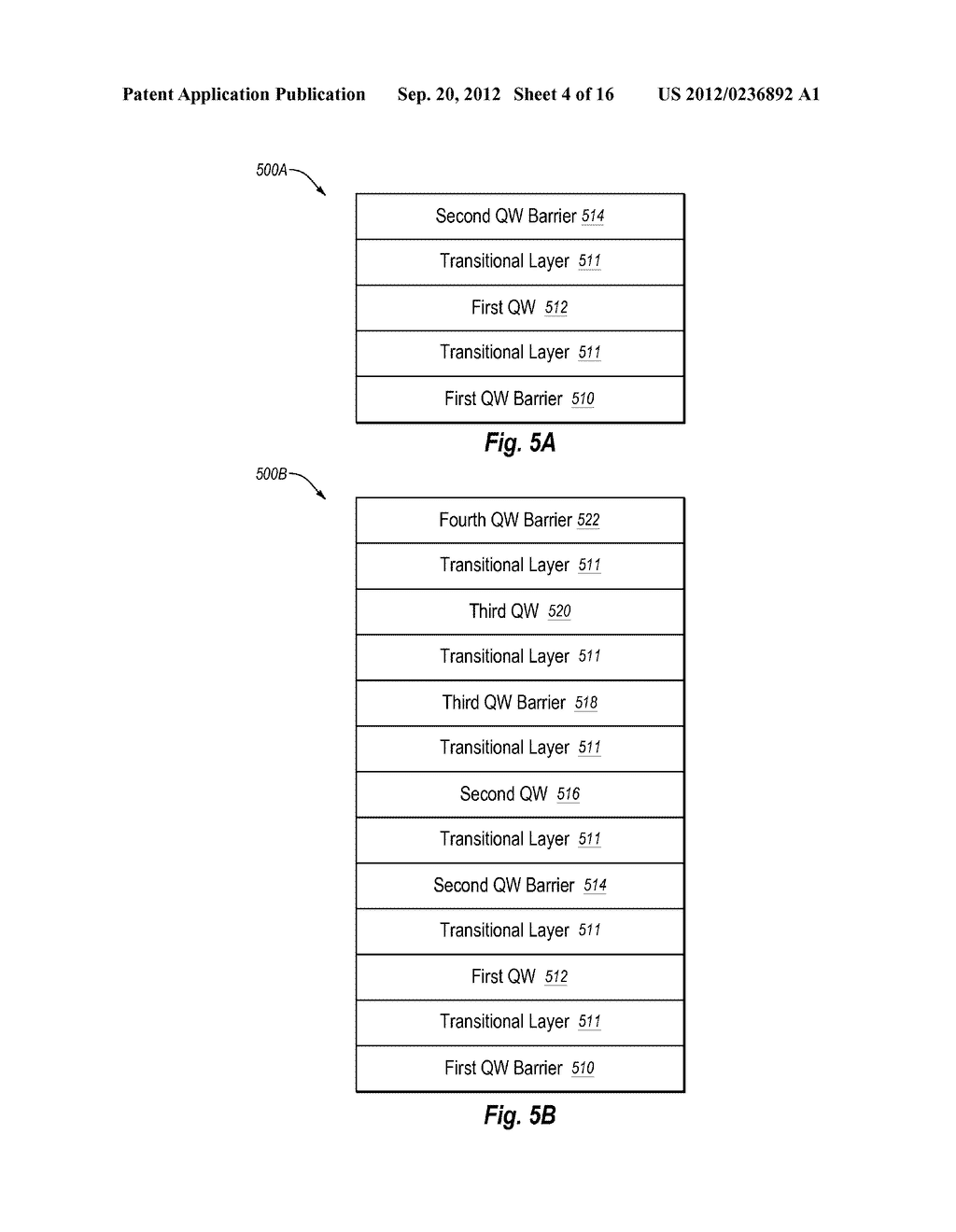 LASERS WITH INGAAS(P) QUANTUM WELLS WITH INDIUM INGAP BARRIER LAYERS WITH     REDUCED DECOMPOSITION - diagram, schematic, and image 05