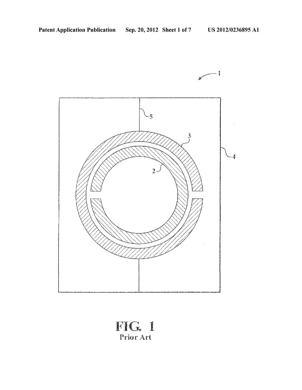 SPLIT RING RESONATOR CREATING A PHOTONIC METAMATERIAL - diagram, schematic, and image 02