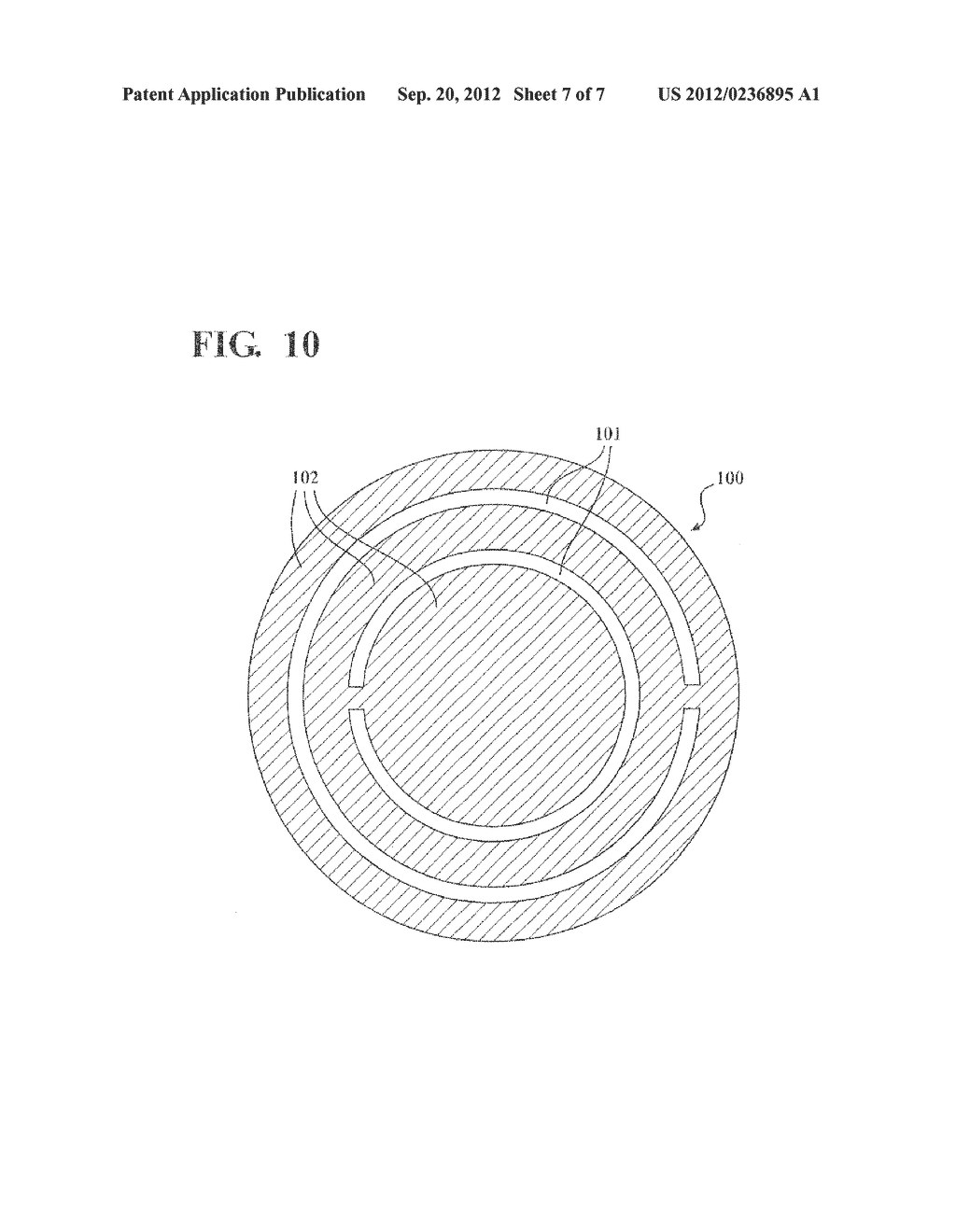 SPLIT RING RESONATOR CREATING A PHOTONIC METAMATERIAL - diagram, schematic, and image 08