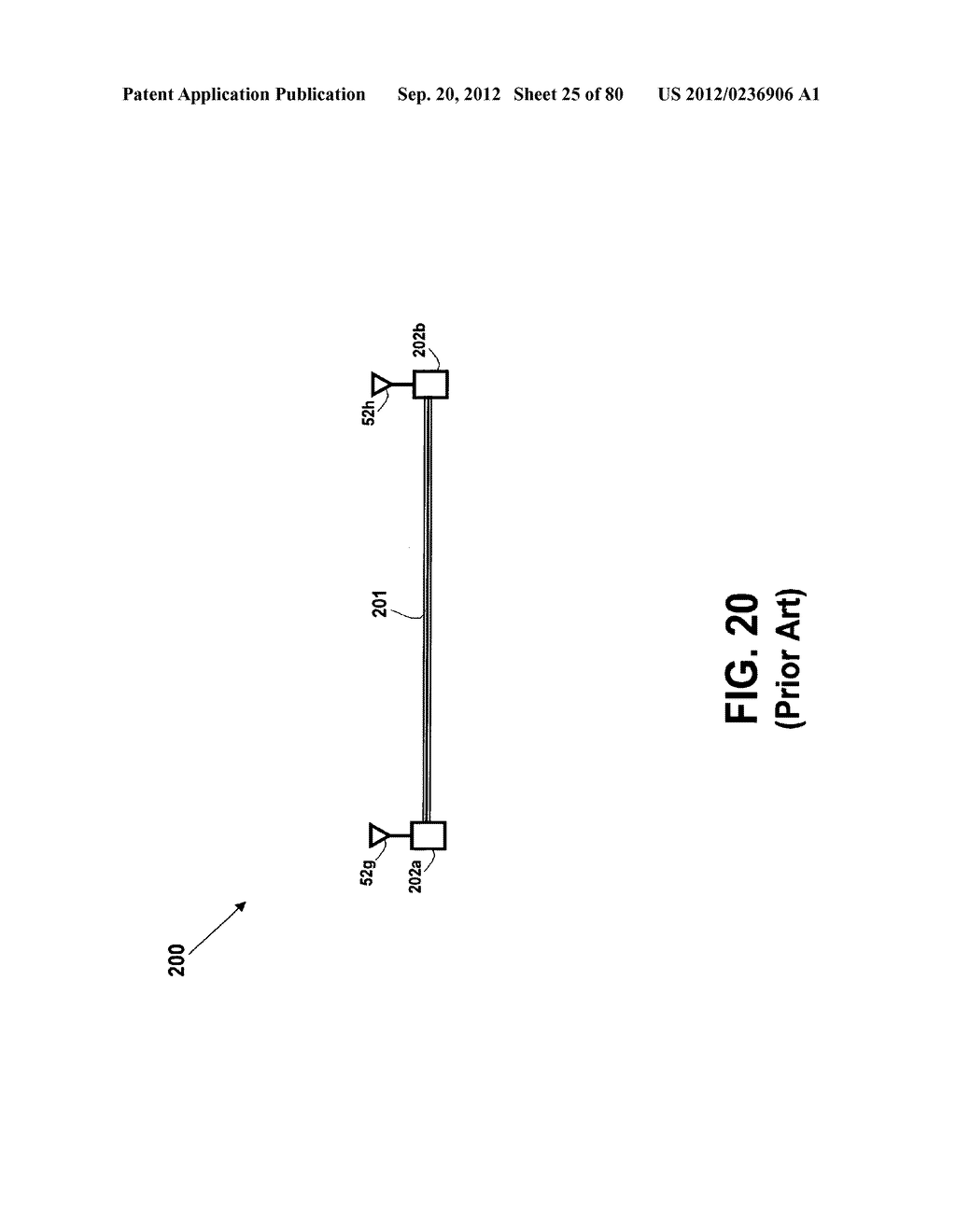 APPARATUS AND METHOD FOR FREQUENCY SHIFTING OF A WIRELESS SIGNAL AND     SYSTEMS USING FREQUENCY SHIFTING - diagram, schematic, and image 26