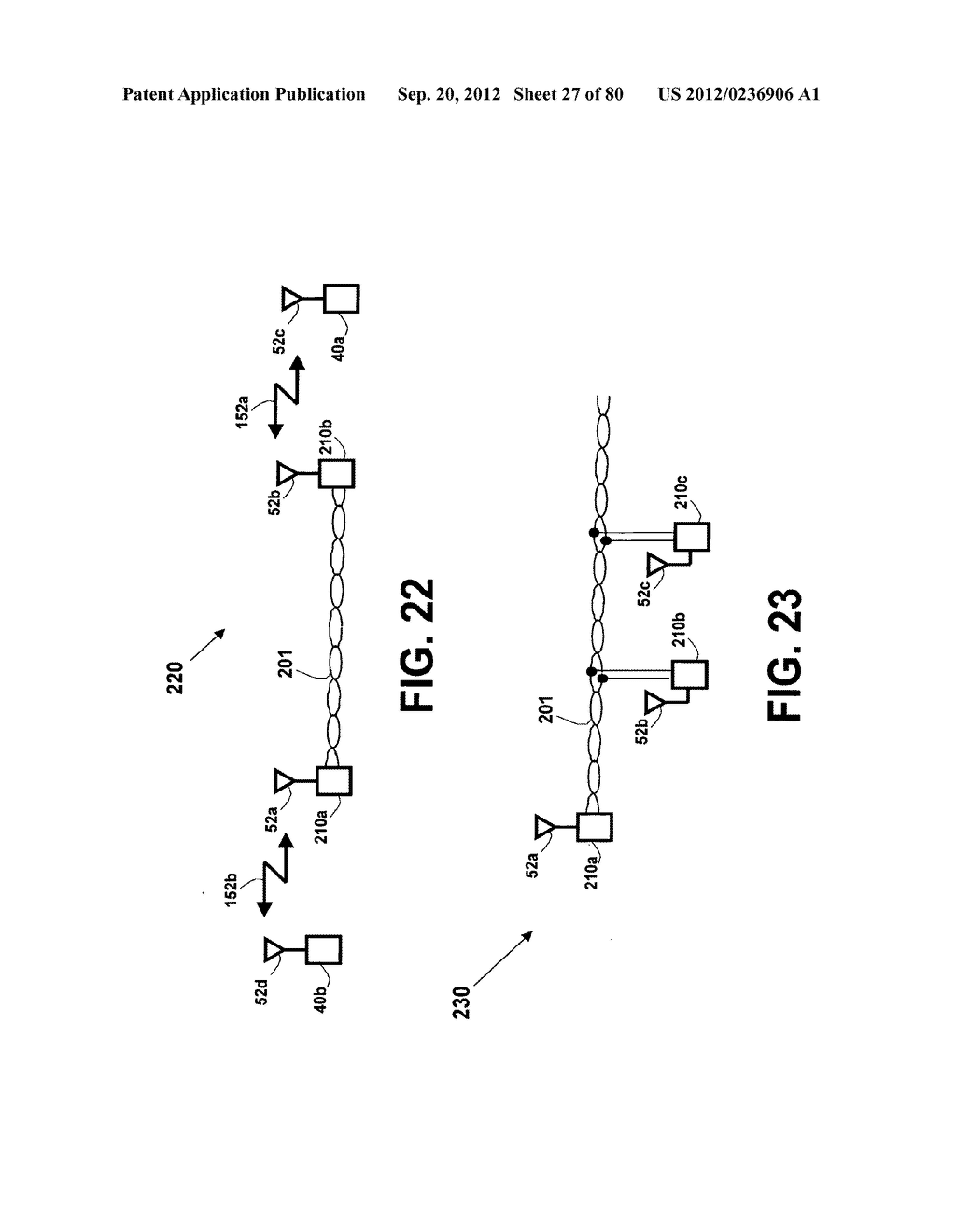 APPARATUS AND METHOD FOR FREQUENCY SHIFTING OF A WIRELESS SIGNAL AND     SYSTEMS USING FREQUENCY SHIFTING - diagram, schematic, and image 28