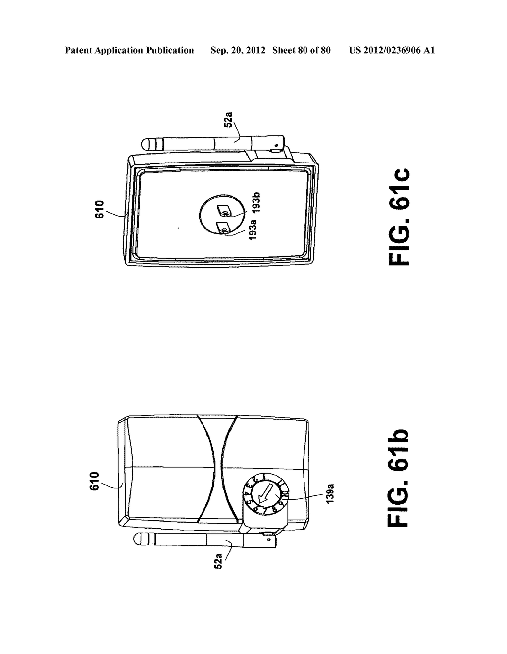 APPARATUS AND METHOD FOR FREQUENCY SHIFTING OF A WIRELESS SIGNAL AND     SYSTEMS USING FREQUENCY SHIFTING - diagram, schematic, and image 81