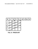 Video coding based on edge determination diagram and image