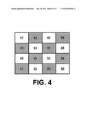 Video coding based on edge determination diagram and image