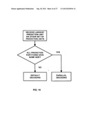 Video coding based on edge determination diagram and image