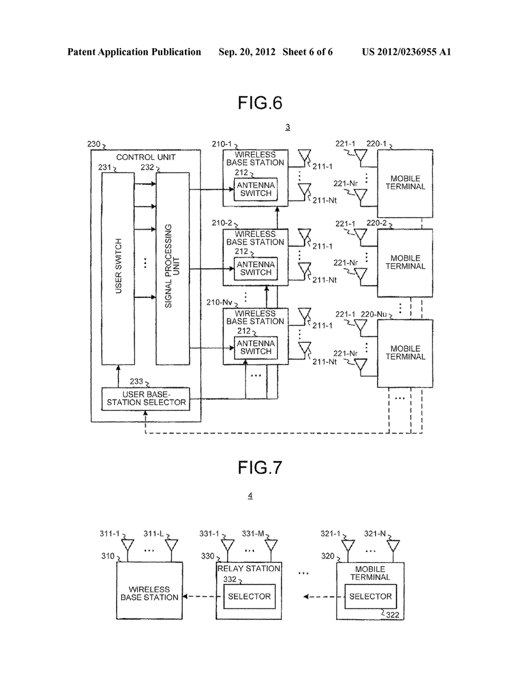 WIRELESS COMMUNICATION SYSTEM AND WIRELESS COMMUNICATION METHOD - diagram, schematic, and image 07