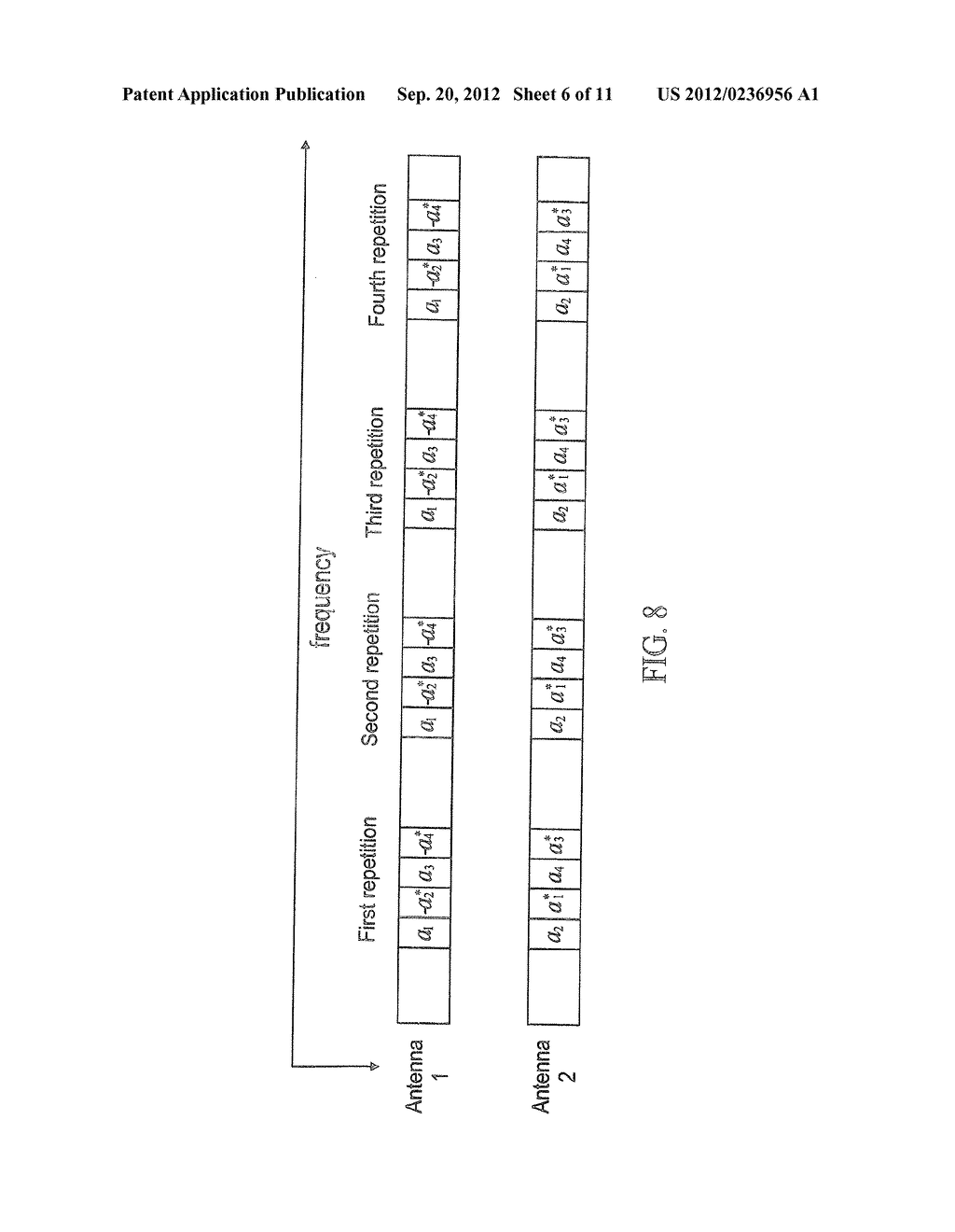 TRANSMISSION METHODS FOR DOWNLINK ACK/NACK CHANNELS - diagram, schematic, and image 07