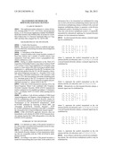 TRANSMISSION METHODS FOR DOWNLINK ACK/NACK CHANNELS diagram and image