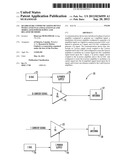 QUADRATURE COMMUNICATIONS DEVICE WITH I ANTENNAS AND Q ANTENNAS AND     MODULATED POWER SUPPLY AND RELATED METHODS diagram and image