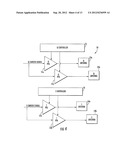 QUADRATURE COMMUNICATIONS DEVICE WITH I ANTENNAS AND Q ANTENNAS AND     MODULATED POWER SUPPLY AND RELATED METHODS diagram and image