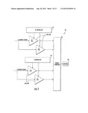 QUADRATURE COMMUNICATIONS DEVICE WITH I ANTENNAS AND Q ANTENNAS AND     MODULATED POWER SUPPLY AND RELATED METHODS diagram and image