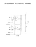 QUADRATURE COMMUNICATIONS DEVICE WITH I ANTENNAS AND Q ANTENNAS AND     RELATED METHODS diagram and image