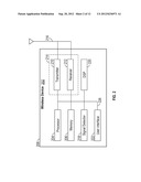 SYSTEMS AND METHODS FOR WIRELESS COMMUNICATION IN SUB GIGAHERTZ BANDS diagram and image