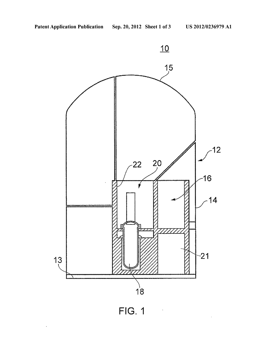 NUCLEAR REACTOR MODULE - diagram, schematic, and image 02