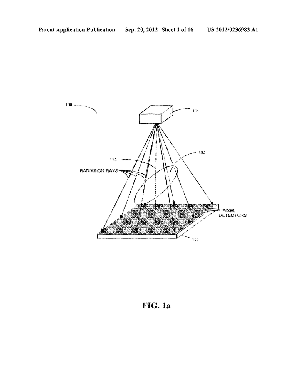 METHODS OF SCATTER CORRECTION OF X-RAY PROJECTION DATA 2 - diagram, schematic, and image 02