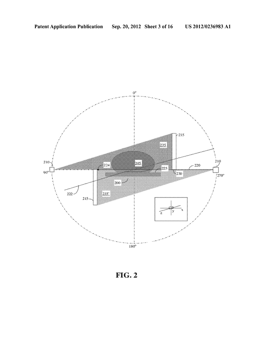 METHODS OF SCATTER CORRECTION OF X-RAY PROJECTION DATA 2 - diagram, schematic, and image 04