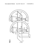 METHOD FOR CORRECTLY GEOMETRICALLY ASSIGNING X-RAY IMAGES diagram and image