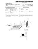 Method of characterizing integrated memory structures diagram and image