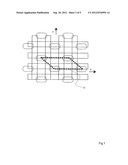 Method of characterizing integrated memory structures diagram and image