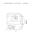 COMPUTED RADIOGRAPHY SCANNER AND ENVELOPE FOR IMAGING PLATES diagram and image