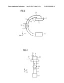 X-RAY APPARATUS AND METHOD FOR CONTROLLING THE MOVEMENT OF AN X-RAY     APPARATUS diagram and image