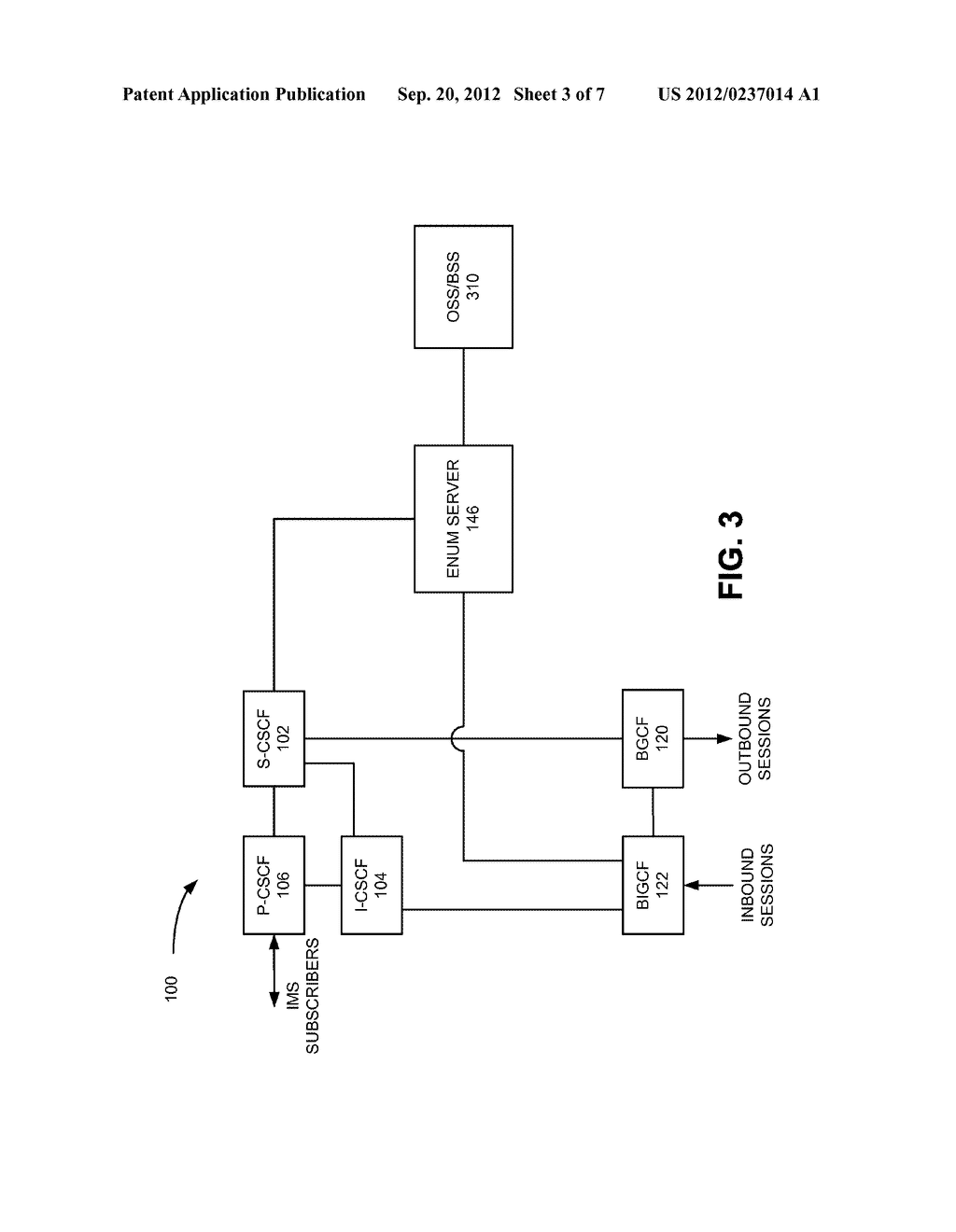 ROUTING CALLS IN A NETWORK - diagram, schematic, and image 04