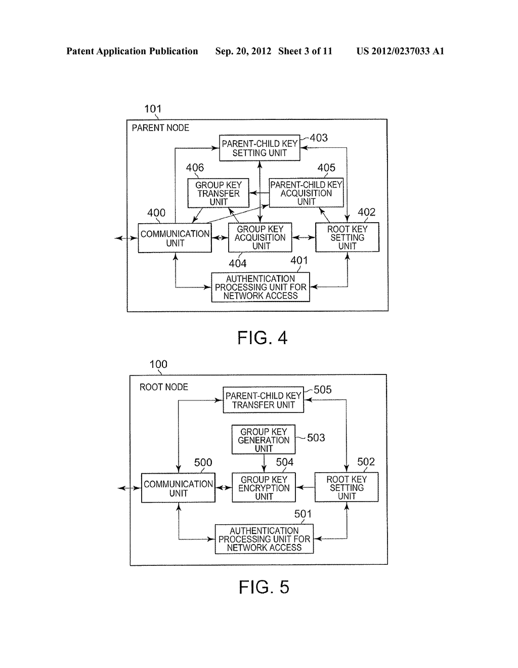 NODE, A ROOT NODE, AND A COMPUTER READABLE MEDIUM - diagram, schematic, and image 04