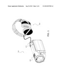 SOUND PICKUP DEVICE diagram and image