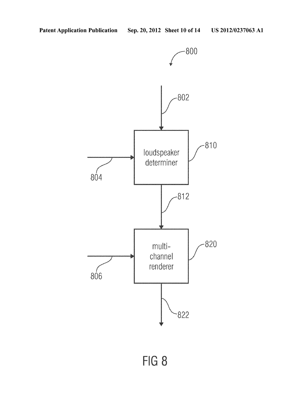 APPARATUS AND METHOD FOR CALCULATING DRIVING COEFFICIENTS FOR LOUDSPEAKERS     OF A LOUDSPEAKER ARRANGEMENT AND APPARATUS AND METHOD FOR PROVIDING DRIVE     SIGNALS FOR LOUDSPEAKERS OF A LOUDSPEAKER ARRANGEMENT BASED ON AN AUDIO     SIGNAL ASSOCIATED WITH A VIRTUAL SOURCE - diagram, schematic, and image 11