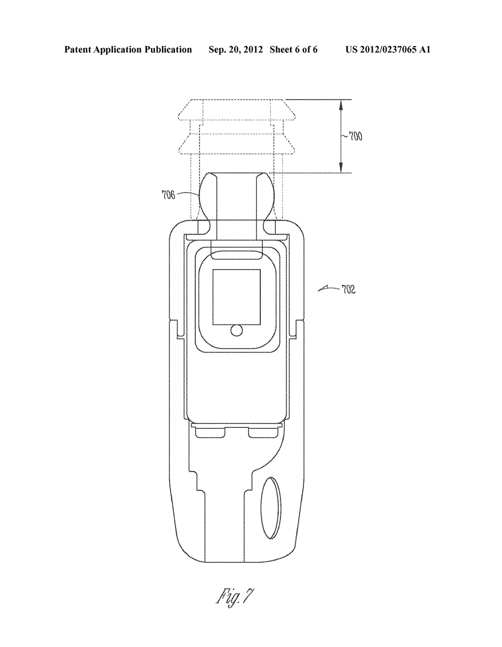 BALL AND SOCKET CONNECTION WITH AN ACOUSTIC SEAL AND MOUNTING INTERFACE     FOR A HEARING ASSISTANCE DEVICE - diagram, schematic, and image 07