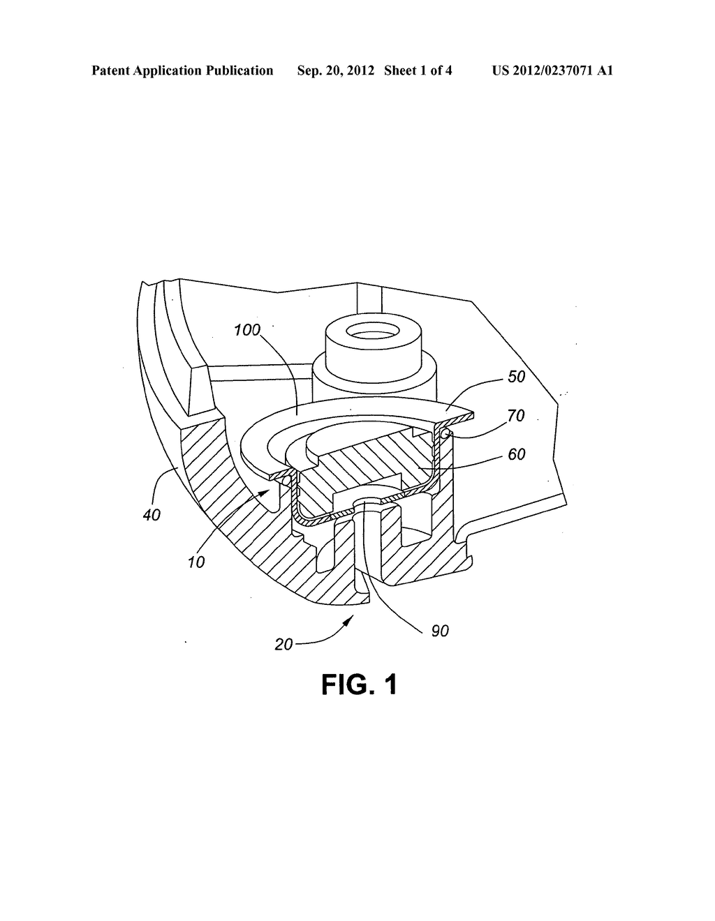 SHIELDED MICROPHONE FOR MOBILE COMMUNICATIONS DEVICE - diagram, schematic, and image 02