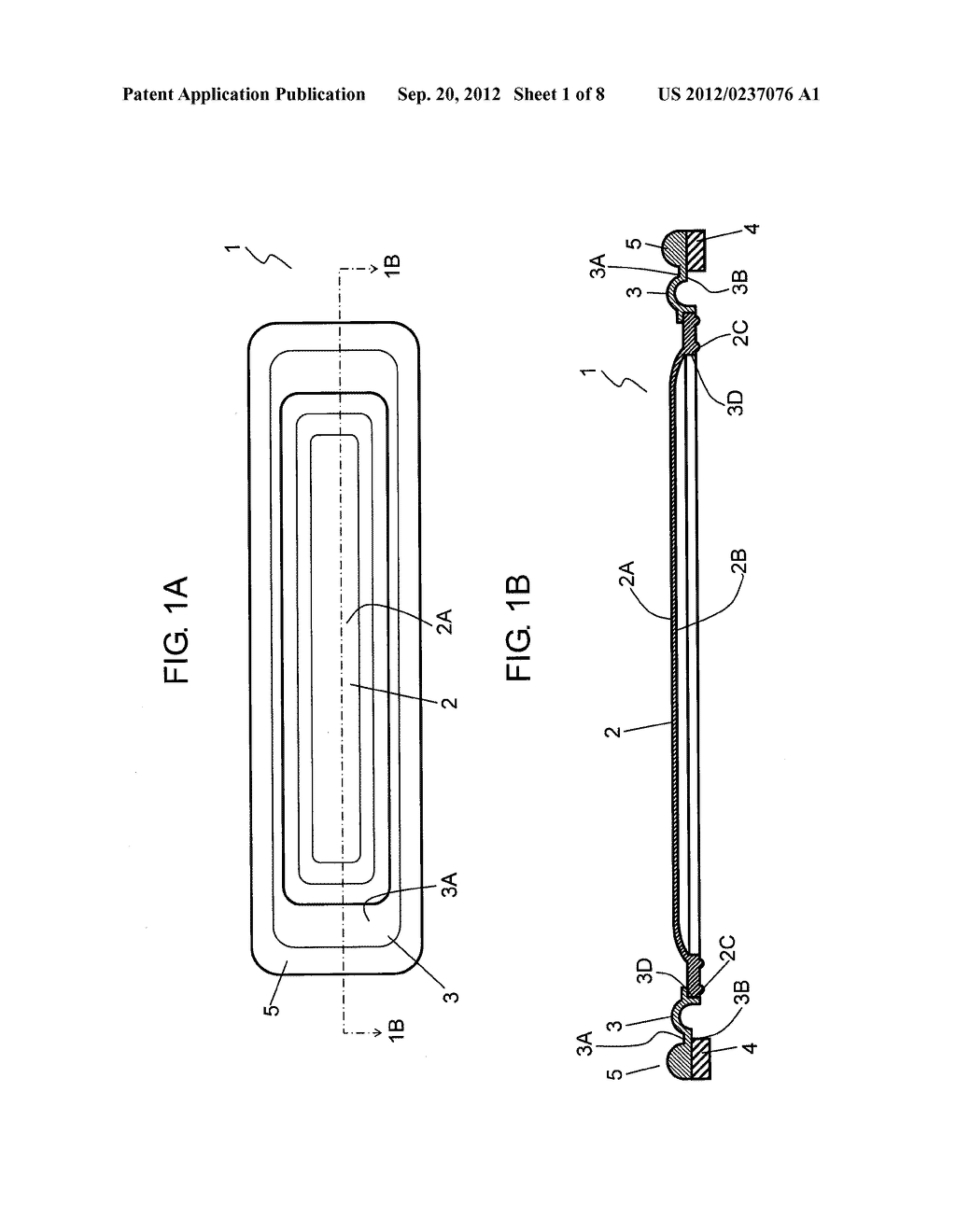 SPEAKER DIAPHRAGM, AND SPEAKER AND HANDHELD TERMINAL DEVICE USING SAID     SPEAKER DIAPHRAGM - diagram, schematic, and image 02