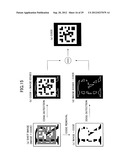 INVISIBLE INFORMATION EMBEDDING APPARATUS, INVISIBLE INFORMATION DETECTING     APPARATUS, INVISIBLE INFORMATION EMBEDDING METHOD, INVISIBLE INFORMATION     DETECTING METHOD, AND STORAGE MEDIUM diagram and image