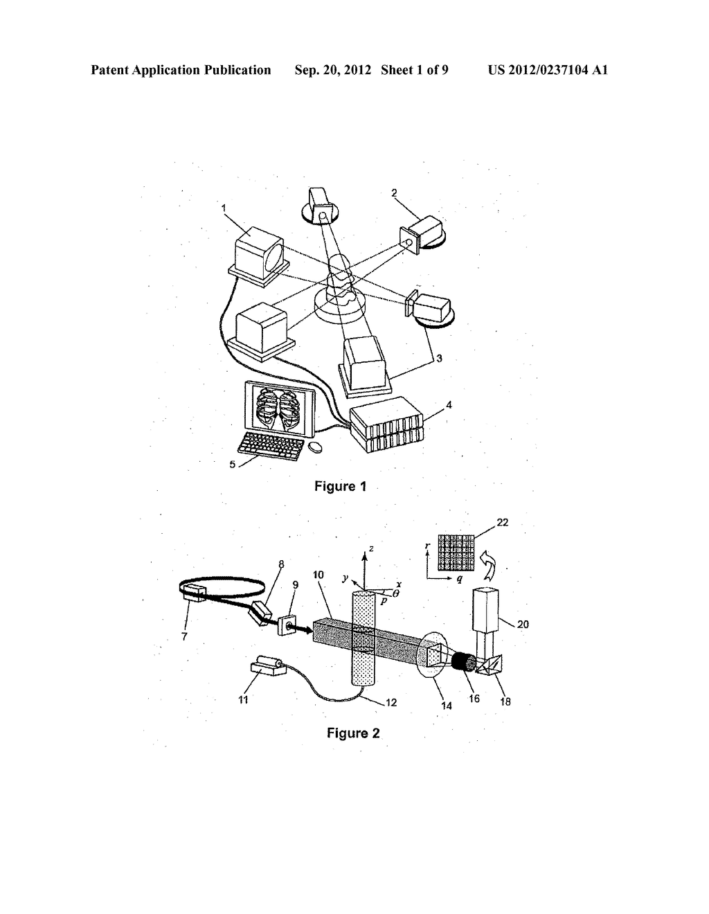 PARTICLE IMAGE VELOCIMETRY SUITABLE FOR X-RAY PROJECTION IMAGING - diagram, schematic, and image 02