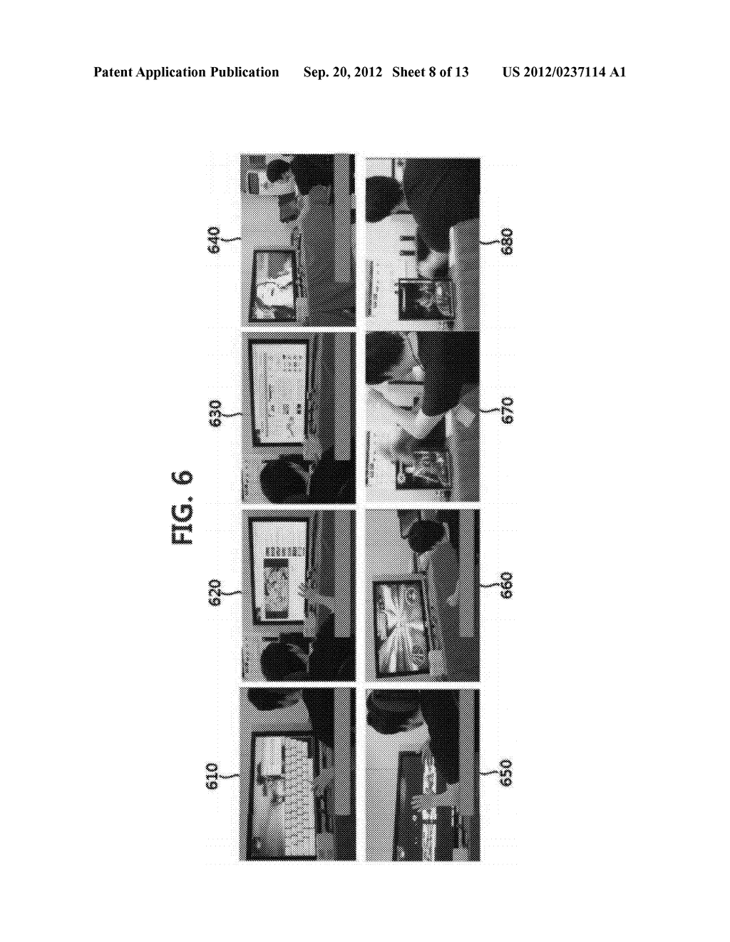 METHOD AND APPARATUS FOR FEATURE-BASED STEREO MATCHING - diagram, schematic, and image 09