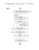 Method for acquiring a 3D image dataset freed of traces of a metal object diagram and image