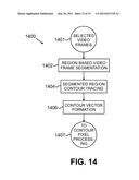 Methods and Apparatus for Providing a Scalable Identification of Digital     Video Sequences diagram and image