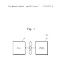 MOTION ESTIMATION DEVICE AND METHOD OF ESTIMATING MOTION THEREOF diagram and image