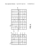 Collapsible table diagram and image