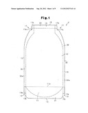 SELF-STANDING BAG AND MANUFACTURING METHOD THEREOF diagram and image