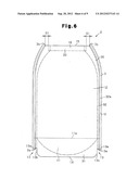 SELF-STANDING BAG AND MANUFACTURING METHOD THEREOF diagram and image