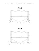 SELF-STANDING BAG AND MANUFACTURING METHOD THEREOF diagram and image