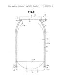 SELF-STANDING BAG AND MANUFACTURING METHOD THEREOF diagram and image