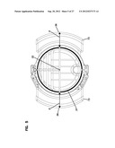 Fiber Optic Closure diagram and image