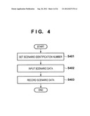 SCENARIO EDITING APPARATUS AND SCENARIO EDITING METHOD, IMAGE CAPTURING     APPARATUS AND CONTROL METHOD THEREOF, AND SCENARIO EDITING SYSTEM diagram and image