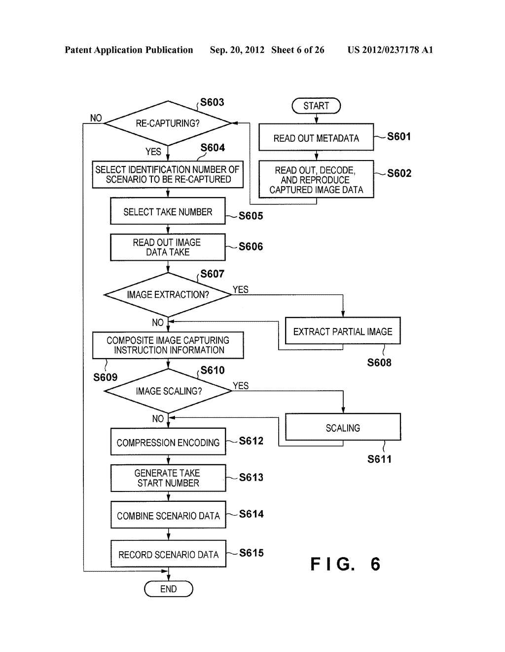 SCENARIO EDITING APPARATUS AND SCENARIO EDITING METHOD, IMAGE CAPTURING     APPARATUS AND CONTROL METHOD THEREOF, AND SCENARIO EDITING SYSTEM - diagram, schematic, and image 07